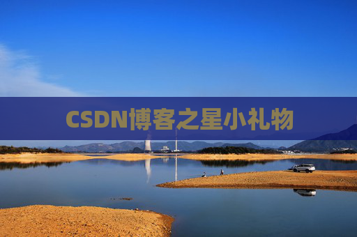 CSDN博客之星小礼物